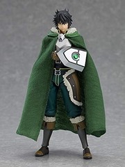 Max Factory The Rising of The Shield Hero: Naofumi Iwatani Figma Action Figure