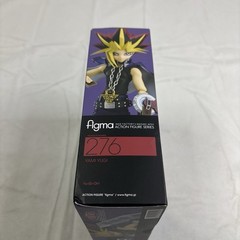 figma Yu-Gi-Oh! Duel Monsters Yami Yugi Figure #276 Max Factory