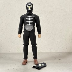 BW-SH-SET-S: Custom Shocker Combatmen outfit set for 6 inch medium to slim body