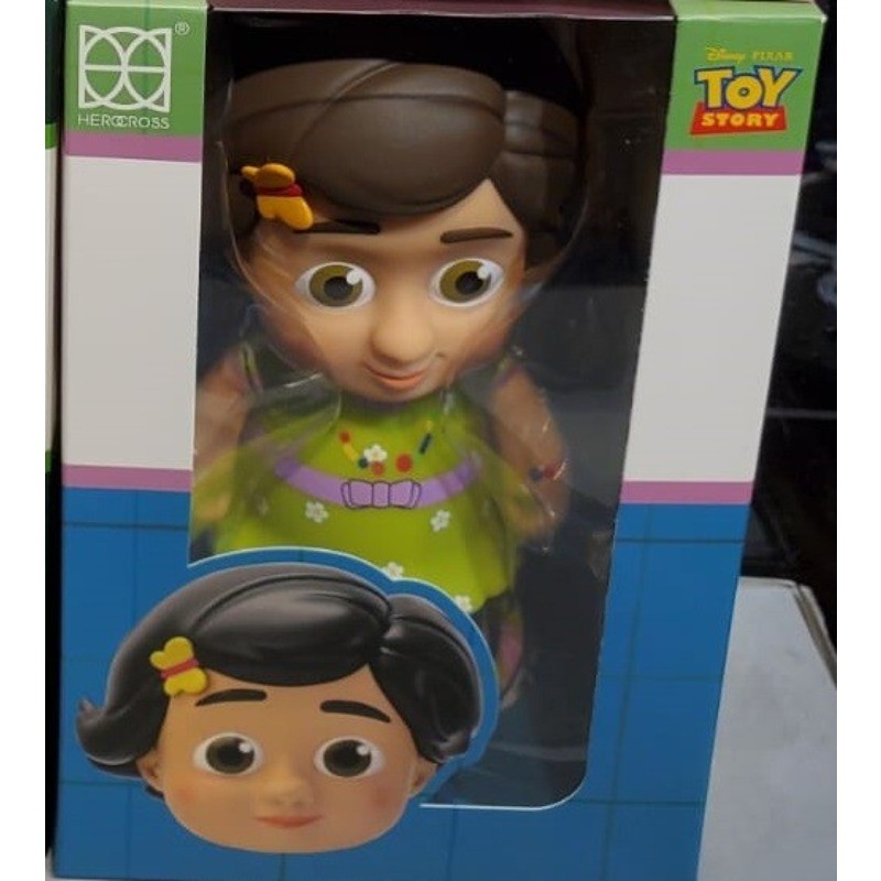 Herocross Toy Story Chubby Doll Series CFS 031 Hubie Bonnie Creative Collectible