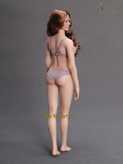 LDDOLL 1/6 EU28M Female Silicone Seamless Super Flexible 12″ Action Figure Body