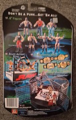 Stone Cold Steve Austin 2003 WWE SUMMER SLAM Jakks Pacific-SEALED IN BOX