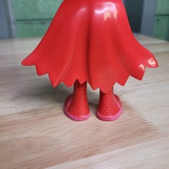 PJ Masks 6” Talking Action Figure Set Just Play Romeo Owlette Luna Girl Lot of 3