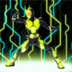 No brand item 540001 Bandai Spirits S.H. Figuarts Kamen Rider Zero One Rearizing