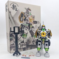 Lucky Cat MC05 MC-05 Dragon King Power Rangers Dragon King Caesar Toy IN STOCK