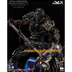Transformers Age of Extinction Lockdown Threezero DLX Action Figure Model Toy