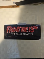 NECA Ultimate Jason Voorhees 7 inch Action Figure Incomplete