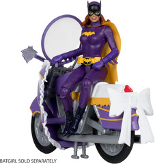 – DC Retro Batgirl Cycle (Batman 66′)