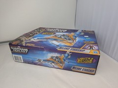 Marvel Guardians of The Galaxy Milano Starship Vehicle New Sealed