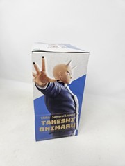 Bandai Banpresto Yaiba Samurai Legend Takeshi Onimaru Figure New Anime Japan