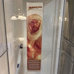 Indiana Jones Adventure Series Map Room Raiders of the Lost Ark Hasbro 6″ Figure