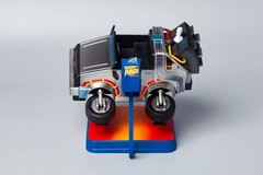 【In-Stock】 Fools Paradise BTTFOOL Back to the Future DeLorean Time Machine Toys