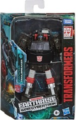 Hasbro Collectibles – Transformers: War for Cybertron – Generations – Earthrise