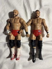 Mattel Elite Collection WWE the Revival NXT Takeover Scott Dawson Dash Wilder