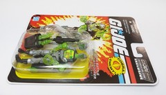 GIJoe Collectors Club Joecon GIJCC FSS Cobra Nano BAT B.A.T. v29 Wave 1.0 2013