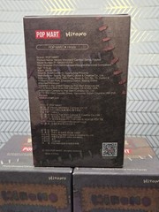 Pop Mart Hirono Monster’s Carnival Figurine Series