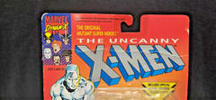 ICEMAN, GIDEON, MAVERICK Lot of 3 The Uncanny X-Men 1990s Marvel ToyBiz/ X-Force