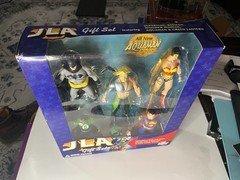 Justice League of America – DC Direct – 5 Pack Gift Set – 2014 – New