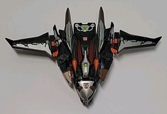Transformers Cybertron SIDEWAYS Complete w/ Manual & Key 2005