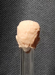 Top Gun Val Kilmer Iceman Custom Head Sculpt 1/12 1/10 1/6
