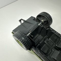 GI Joe VAMP Military Jeep Multi-Purpose Attack Vehicle 1982 Hasbro