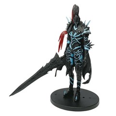 HOT Solo Leveling Figures The Bloodred Knight Yggdrasil Beru Ant King Figure Sta