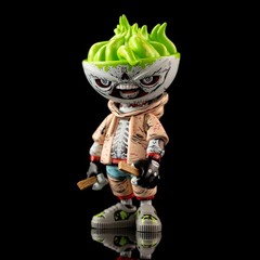 James Groman Unagi Raw-Man 7″ Vinyl Figure NYCC 2022 Hot Actor Chop Suey NEW
