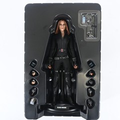 Hot Toys MMS239 Black Widow Captain America The Winter Soldier 1/6 Figure