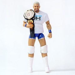 Joe Hendry TNA Championship Edition (Belt on Shoulder) – RSC Unsanctioned TNA