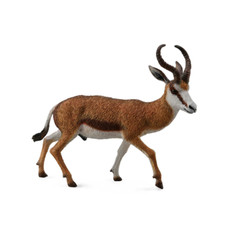 CollectA Realistic Animal Replica Springbok Figure Large Ages 3 Years and Up