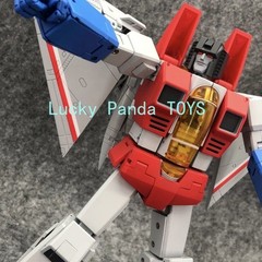 New Deformation Space DS-01 Crimson Wings Transformation Action Figure In Stock