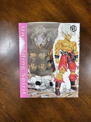 SH Figuarts Dragon Ball Z Son Goku Super Saiyan 3.0 Body N&T Studios NANT01B NEW