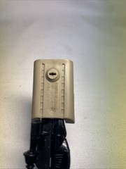 STAR WARS Speeder Bike Vehicle 1983 Vintage Kenner 5.25 In Junkyard