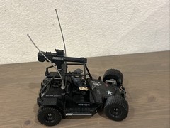 2000 GI Joe AWE Striker Collectors Special Edition Hasbro ARAH