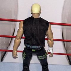 AEW Cody Rhodes Throne Breaker Unrivaled Series 4 Jazwares Figure