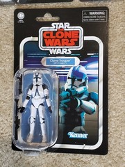 Star Wars LOT The Vintage TVC ARC Clone Trooper VC176 VC172 VC250 VC182 VC240