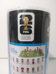 Zuru FIFA World Cup Ballers BASTONI And Donnarumma 2026 Mini Toys