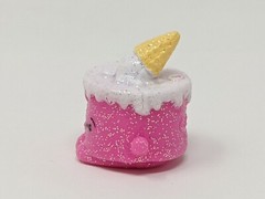 Ice Cream Kate Glitter Shopkins Pink And White Glitzy Collectors Edition