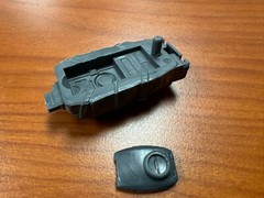 G.I. Joe Classified #127 Night Force Shockwave 6″ Scale (BACKPACK ACCESSORY)