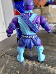 Funko Friday the 13th Painted Retro Nes Jason Voorhees Savage World no weapons