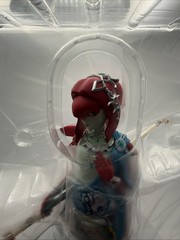 First 4 Figures Legend of Zelda BOTW Mipha PVC Vinyl Statue Dark Horse READ