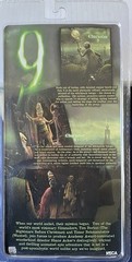 NECA 9 Character 1 Action Figure 7 Inch New In Package