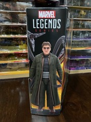 Marvel Legends Series Doc Ock, Spider-Man 2 No Way Home Collectible, Deluxe