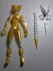 T13 Dummy13 Mechanical Moveable Action Figure 3D Printed, Multi-Jointed Dragon