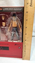 Max Factory Good Smile Company Figma 266 BRUCE LEE Figure SEALED