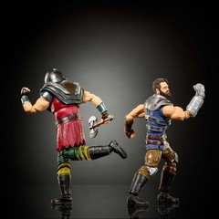 Masters of the Universe Chronicles 2 Ram Man & Fisto 6.5 Inch 2026 Movie