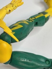 Marvel Legends Retro Electro Toy Biz 2003 Spiderman Action Figure 6”