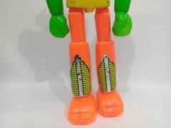 Wakusei Robot Danguard Ace Jumbo Machinder Argentine Vintage Sticker No Mazinger