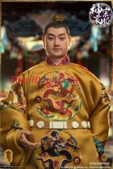 1/6 KONGLINGGE KLG-R025A Emperor of Ming Dynasty Zhu Yijun Action Figure