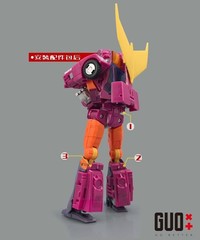 Go better studio GB-1165 upgrade kits for SS86 MTMTE Hot Rod,in stock